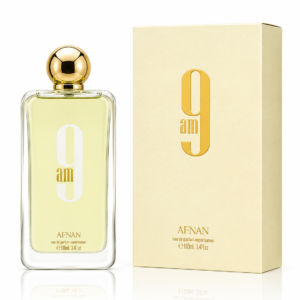 AFNAN 9AM MEN 3.4 OZ. EDP SP 100 ml