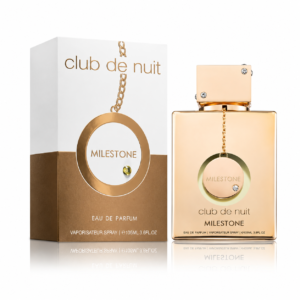 ARMAF CLUB DE NUIT MILESTONE MEN 3.6 OZ. EDP 105 ML
