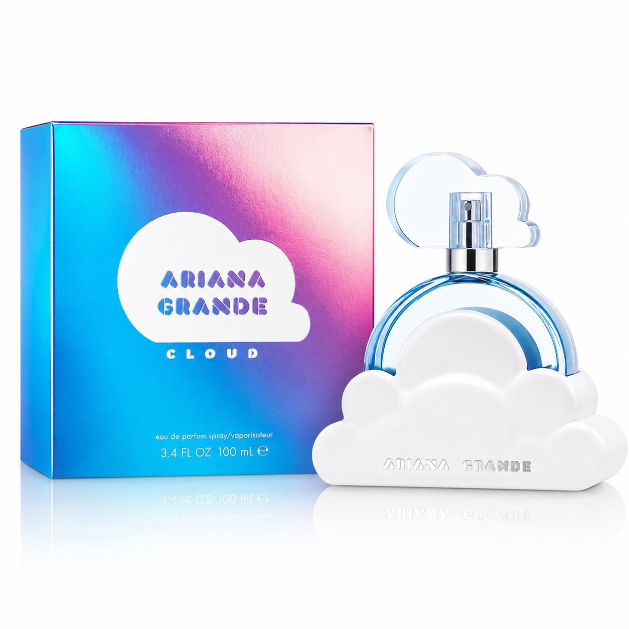 ARIANA GRANDE CLOUD WOMEN 3.4 OZ. EDP SP 100 ML