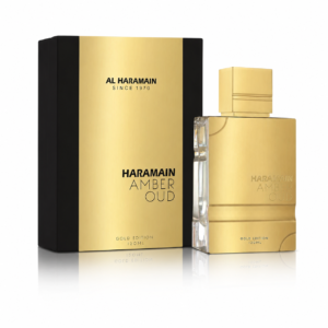 AL HARAMAIN AMBER OUD GOLD EDITION MEN 4.0 OZ. EDP 120 ML