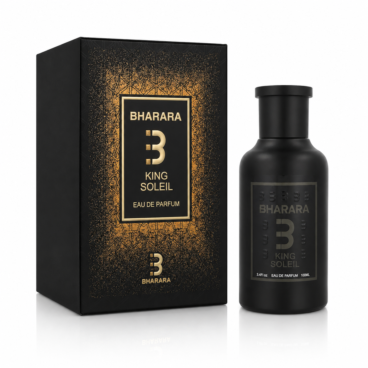 BHARARA KING SOLEIL UNISEX 3.4 OZ EDP SP 100 ML