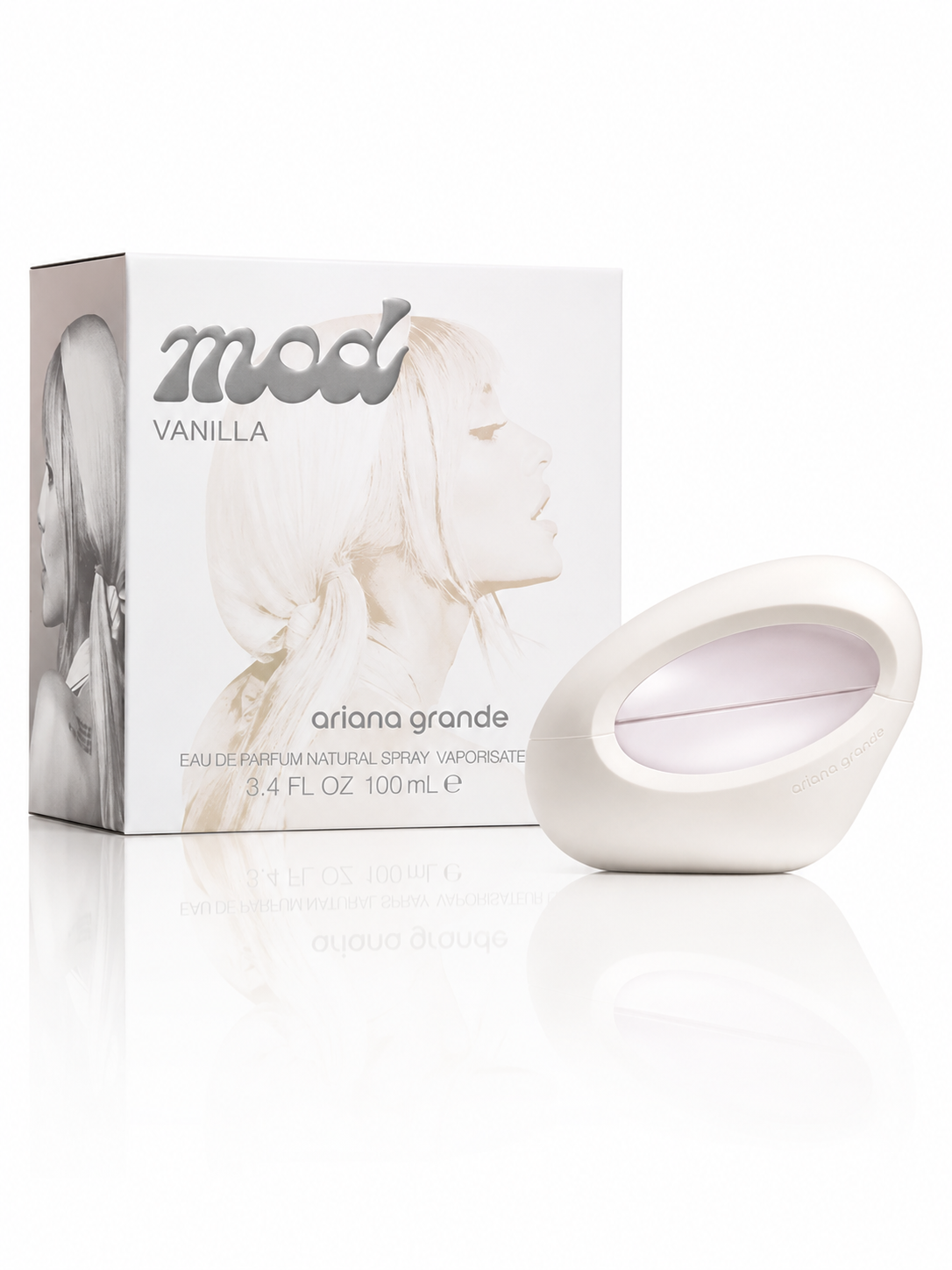 ARIANA GRANDE MOD VANILLA WOMEN 3.4 OZ EDP SP 100 ML