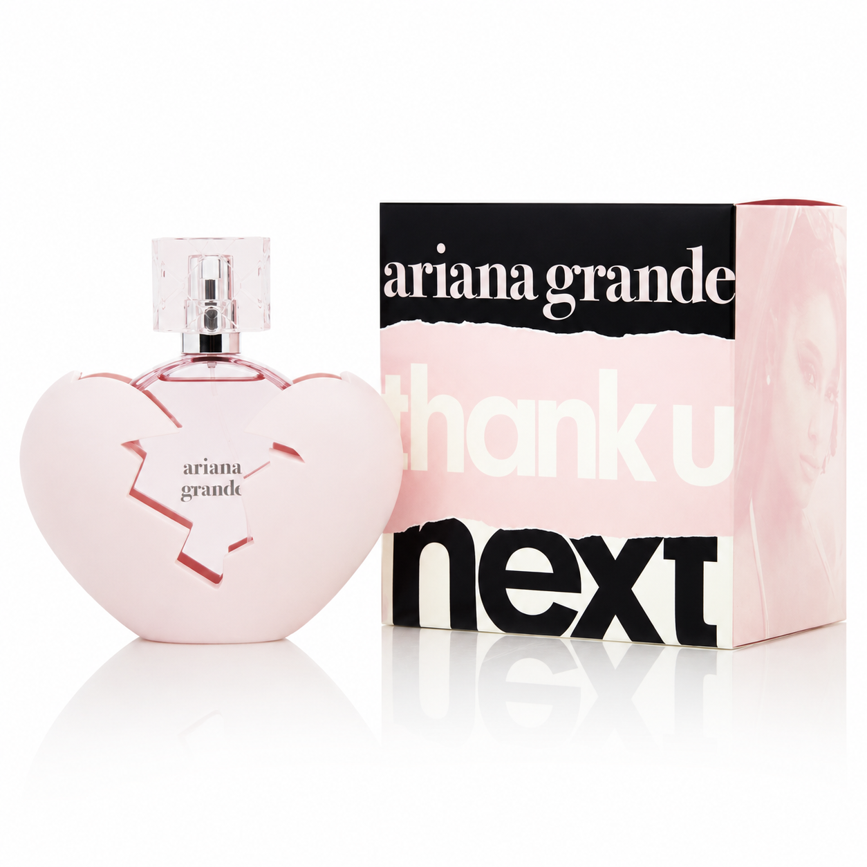 ARIANA GRANDE THANK YOU NEXT WOMEN 3.4 OZ. EDP SP 100 ML