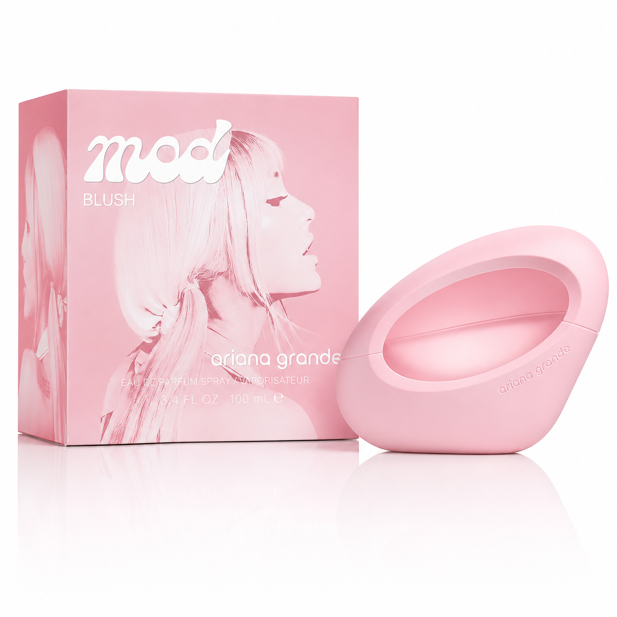 ARIANA GRANDE MOD BLUSH WOMEN 3.4 OZ EDP SP 100 ML