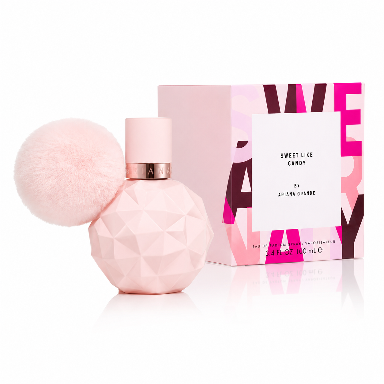 ARIANA GRANDE SWEET LIKE CANDY WOMEN 3.4 OZ. EDP SP 100 ML