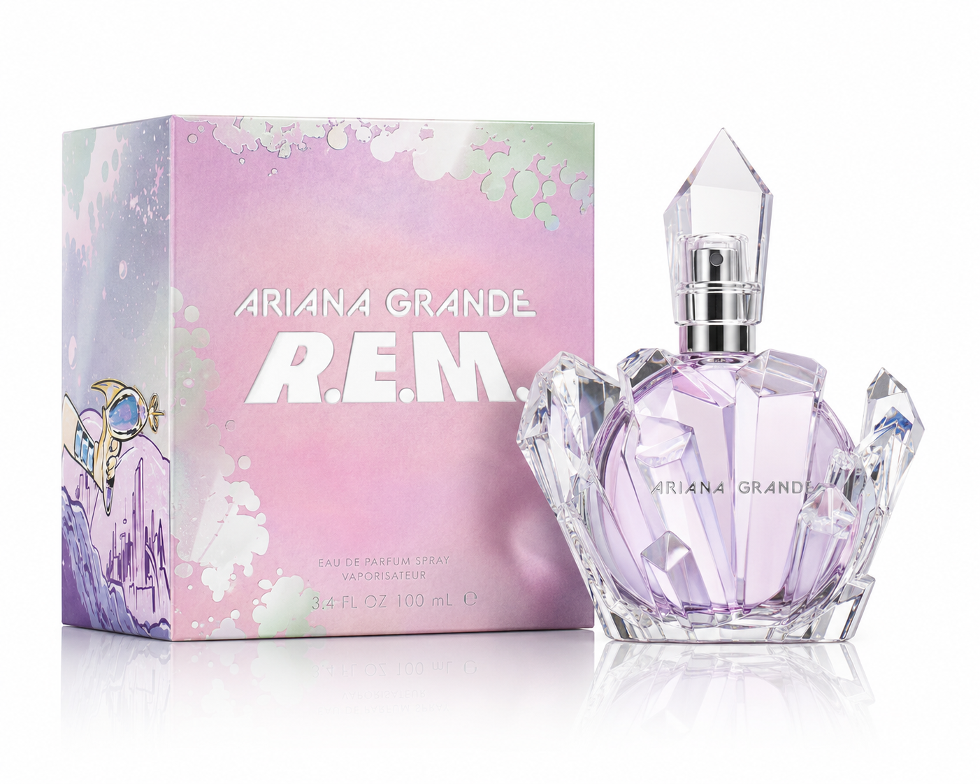 ARIANA GRANDE R.E.M WOMEN 3.4 OZ. EDP 100 ML