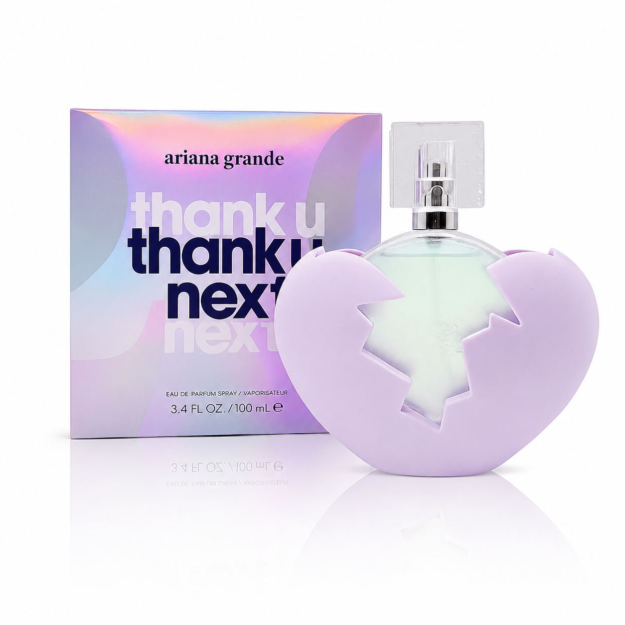 ARIANA GRANDE THANK U NEXT 2.0 WOMEN 3.4 OZ EDP SP 100 ML