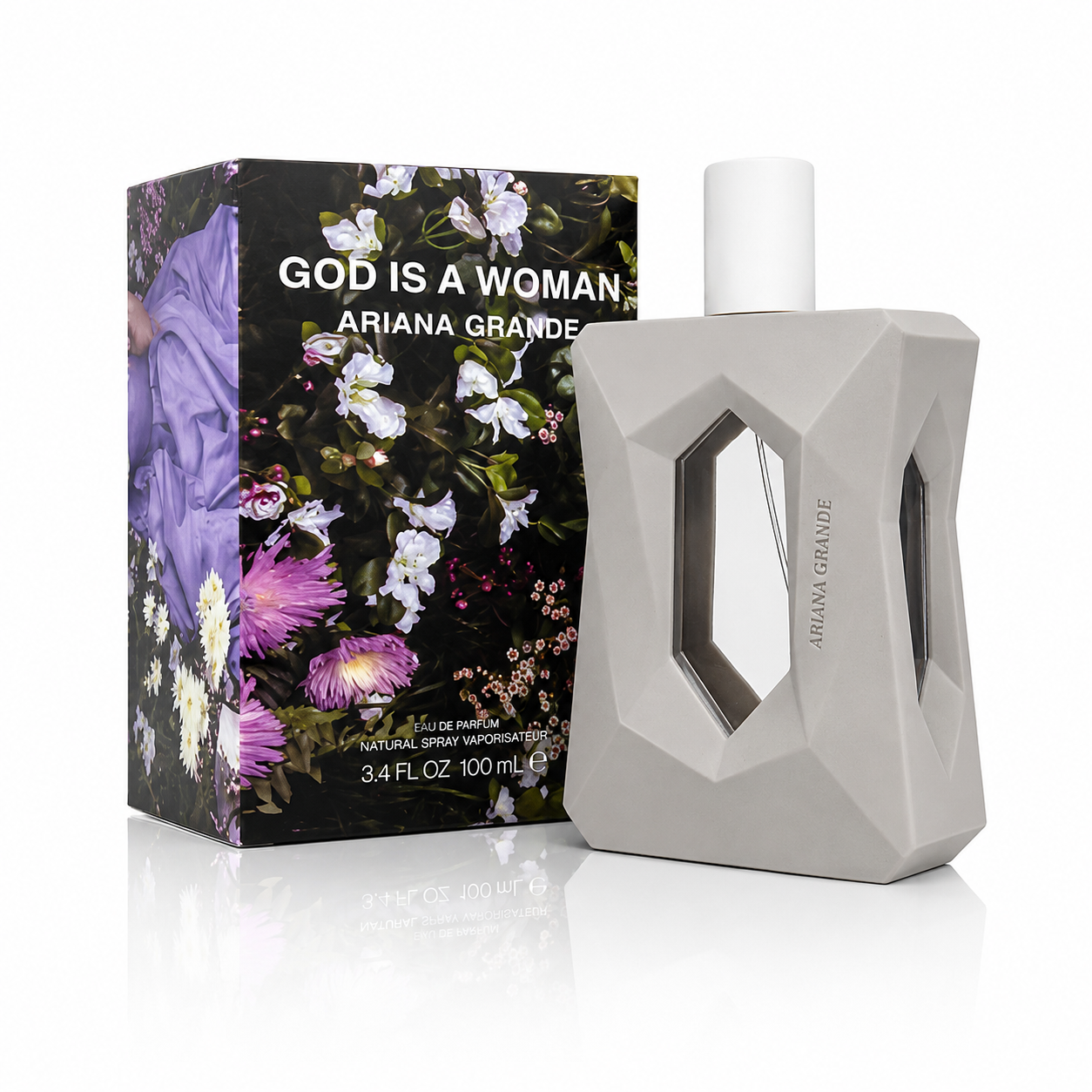 ARIANA GRANDE GOD IS A WOMAN 3.4 OZ EDP SP 100 ML