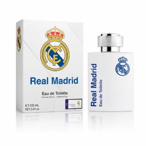 AIR VAL REAL MADRID FUTBOL CLUB MEN 3.4 OZ EDT SP  100 ML