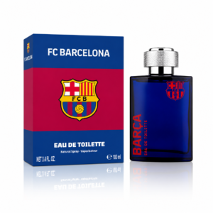 AIR VAL BARCELONA FUTBOL CLUB MEN EDT SP - RED LABEL  100 ML