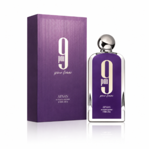 AFNAN 9PM WOMEN 3.4 OZ.EDP SP  100 ML