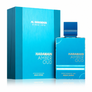 AL HARAMAIN AMBER OUD AQUA DUBAI UNISEX 3. EXTRAIT DE PARFUM 100 ML