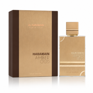 AL HARAMAIN AMBER OUD GOLD UNISEX 3.4 OZ. EDP SP 100 ML