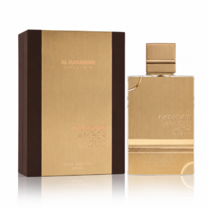 AL HARAMAIN AMBER OUD GOLD UNISEX 6.7 OZ. EDP SP 200 ML