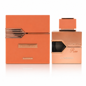AL HARAMAIN L'AVENTURE ROSE WOMAN EDP SP 100 ML