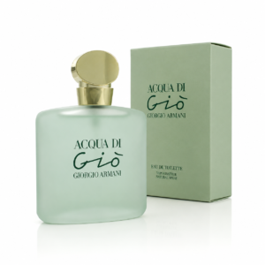ARMANI ACQUA DI GIO WOMEN 3.4 OZ. EDT SP  100 ML