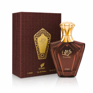 AFNAN TURATHI BROWN MEN 3.0 OZ.EDP SP  90 ML