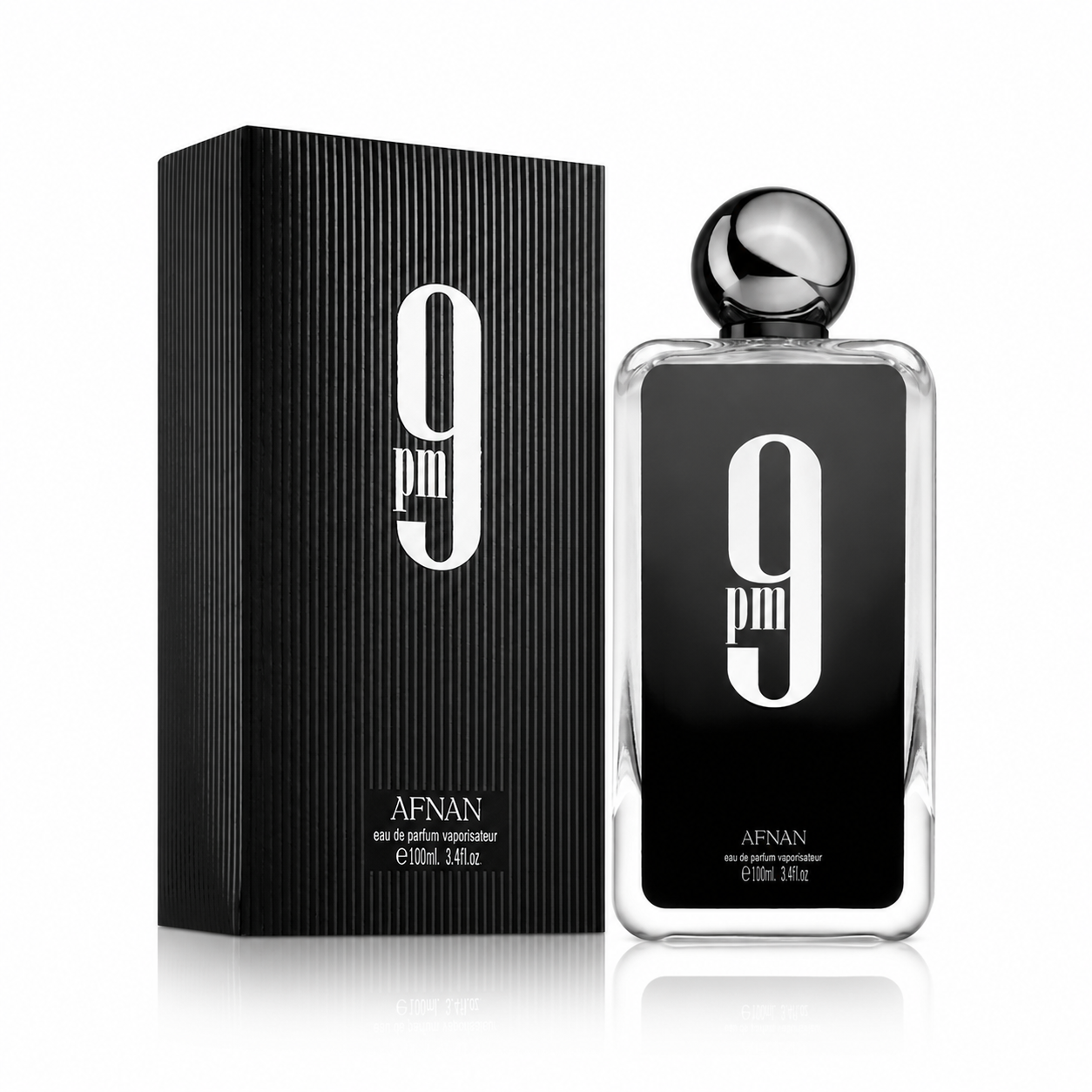 AFNAN 9PM MEN 3.4 OZ. EDP SP 100 ML