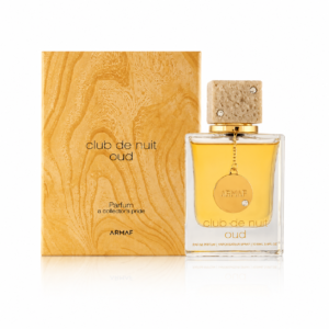 ARMAF CLUB DE NUIT OUD UNISEX 3.5 OZ EDP SP 105 ML