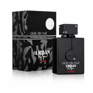 ARMAF CLUB DE NUIT URBAN ELIXIR MEN 3.6 OZ EDP SP 105 ML
