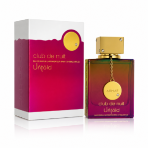 ARMAF CLUB NUIT UNTOLD MEN EDP SP. NP 105 ML
