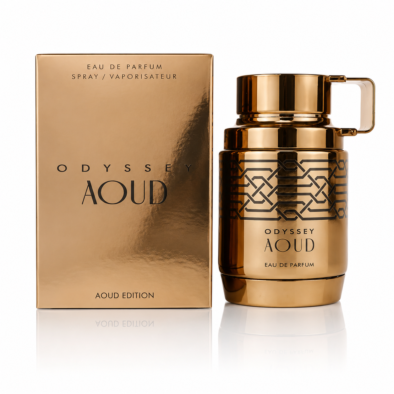 ARMAF ODYSSEY AOUD 3.4 EDP U 100 ML