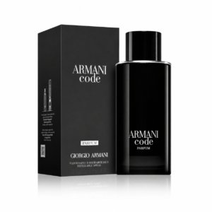 GIO ARMANI CODE MEN 4.2 OZ EAU DE PARFUM   120 ML
