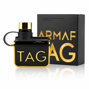 ARMAF TAG HOMBRE NERO 3.4 EDP M 100 ML