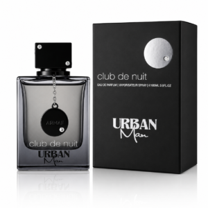 ARMAF CLUB NUIT URBAN MAN 3.6 OZ. EDP SP 105 ML