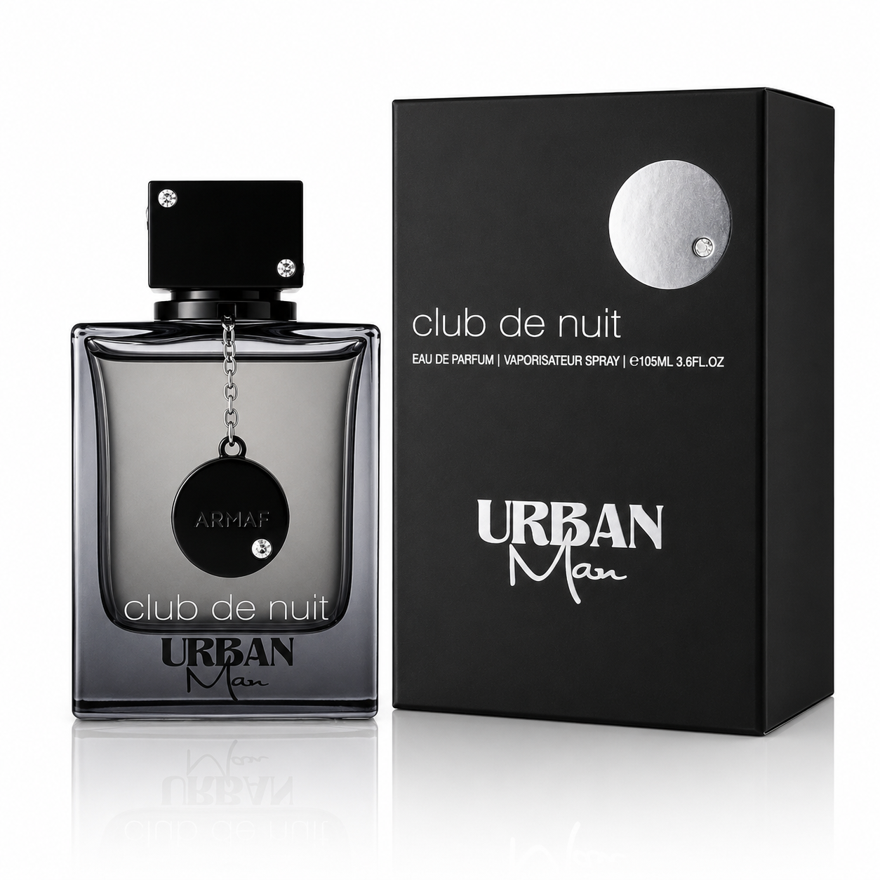 ARMAF CLUB NUIT URBAN MAN 3.6 OZ. EDP SP 105 ML