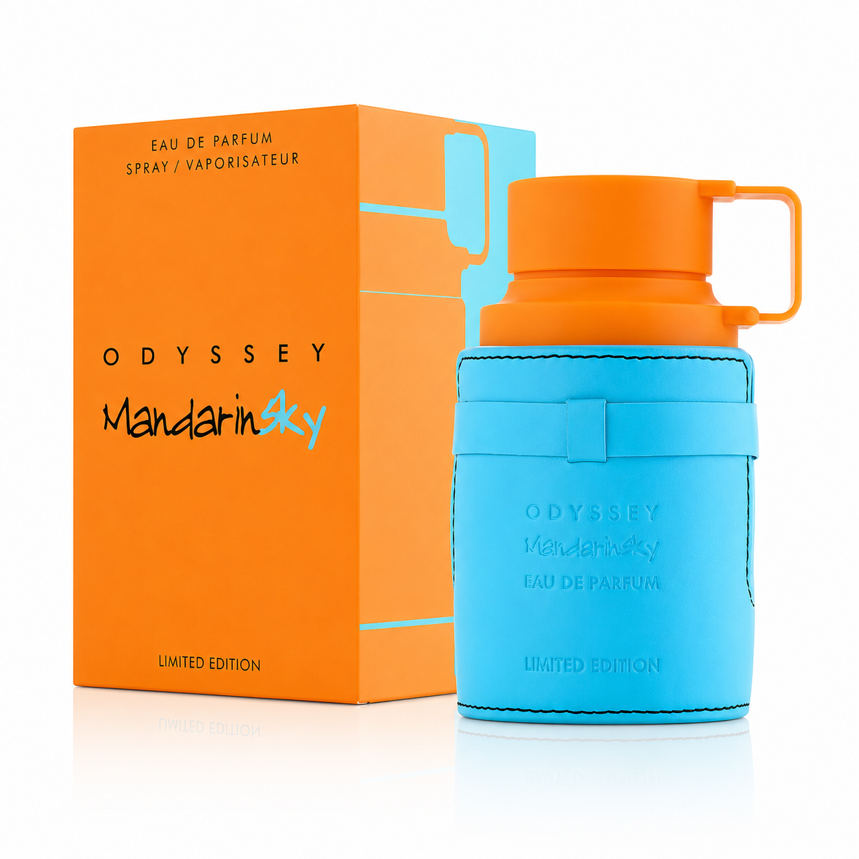 ARMAF ODYSSEY MANDARIN MEN 3.4 OZ EDP SP 100 ML