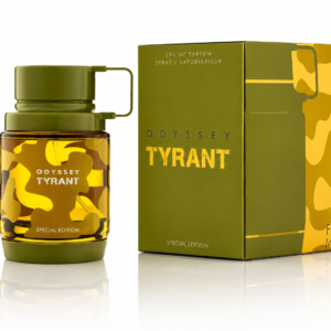 ARMAF ODYSSEY TYRANT MEN 3.4 OZ EDP SP 100 ML