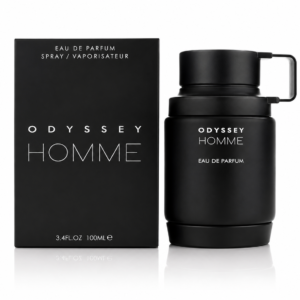 ARMAF ODYSSEY BLACK MEN 3.4 OZ. EDP SP 100 ML
