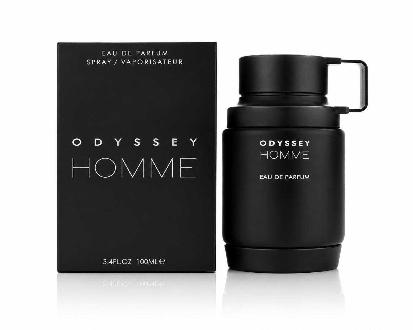 ARMAF ODYSSEY BLACK MEN 3.4 OZ. EDP SP 100 ML