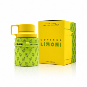 ARMAF ODYSSEY LIMONI MEN 3.4 OZ EDP SP 100 ML