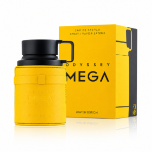 ARMAF ODYSSEY MEGA MEN 3.4 OZ EDP SP 100 ML