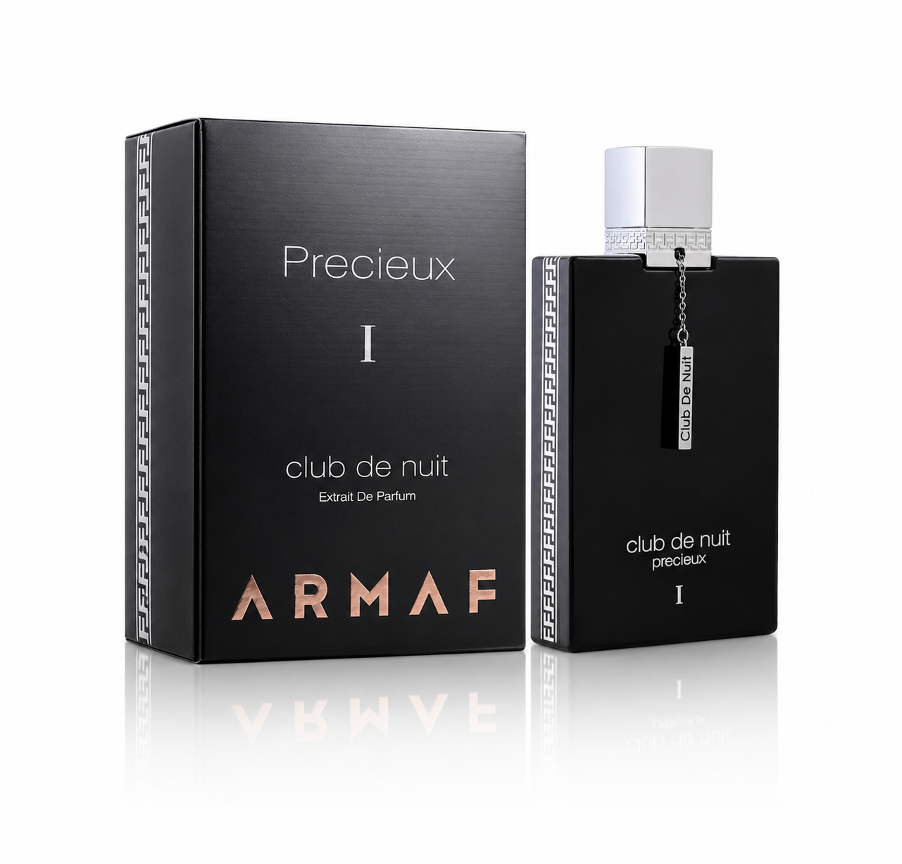 ARMAF CLUB DE NUIT PRECIEUX 1 EXTRAIT DE PARFUM FOR MEN 1.85 OZ 50 ML