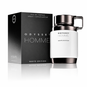 ARMAF ODYSSEY HOMME WHITE 3.4 EDP 100 ML