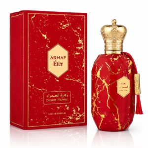 ARMAF ETER DESERT FLOWER UNISEX 3.4 OZ EDP SP 100 ML