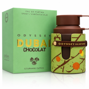 ARMAF ODYSSEY DUBAI CHOCOLATE MEN GOURMAN EDITION3.4 OZ EDP 100 ML