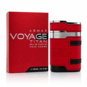 ARMAF VOYAGE TITAN MEN 3.4 OZ EDP SP 100 ML