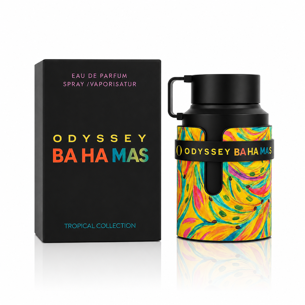 ARMAF ODYSSEY BA HA MAS TROPICAL 3.4 EDP M 100 ML