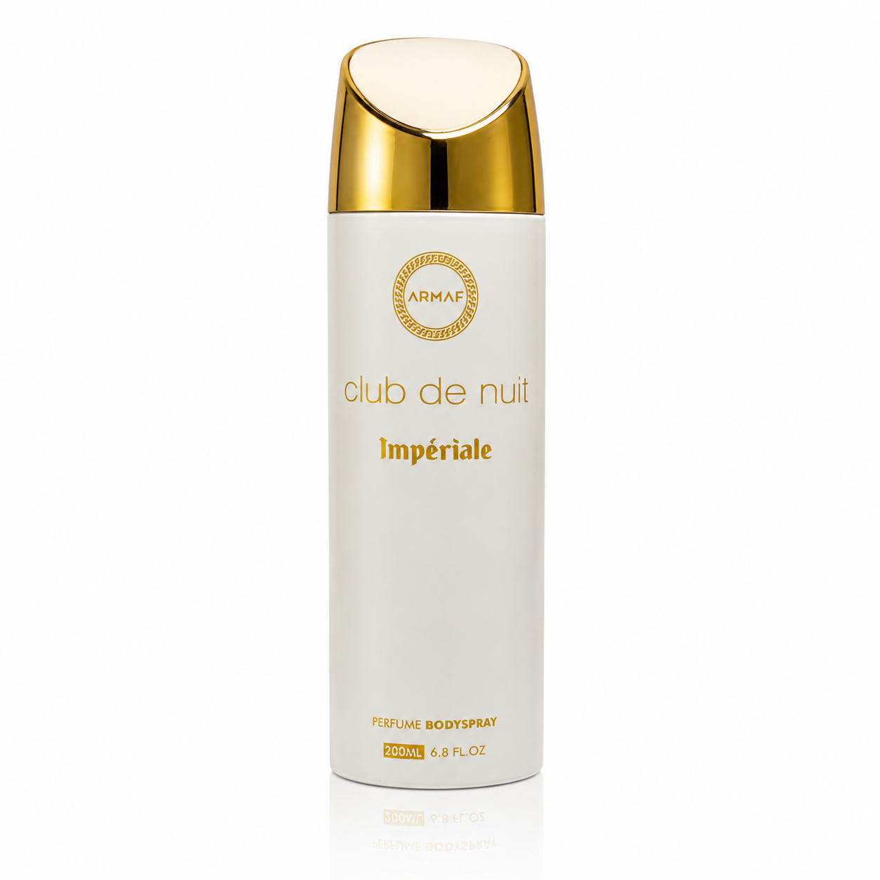 BODY SPRAY ARMAF CLUB DE NUIT IMPERIALE WOMEN 6.8 OZ 200 ML