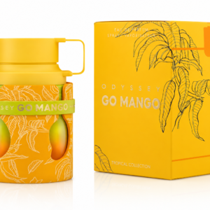 ARMAF ODYSSEY GO MANGO TROPICAL COLLECTION UNISEX 3.4 OZ EDP SP 100 ML