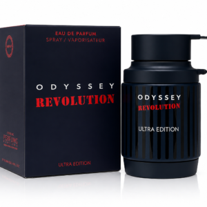 ARMAF ODYSSEY REVOLUTION ULTRA EDITION MEN 3.4 OZ EDP SP 100 ML