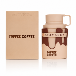 ARMAF ODYSSEY TOFFEE COFFEE UNISEX 3.4 OZ EDP SP 100 ML