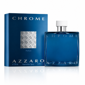 AZZARO CHROME MEN 3.4 OZ PARFUM SPRAY 100 ML