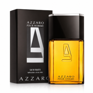 AZZARO POUR HOMME MEN 3.4 OZ. EDT SP 100 ML