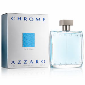 AZZARO CHORME MEN 3.4 OZ. EDT SP 100 ML