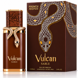 FRENCH AVENUE VULCAN SABLE UNISEX 3.4 OZ EDP SP 100 ML